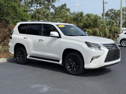 2023 Lexus GX 460 Premium