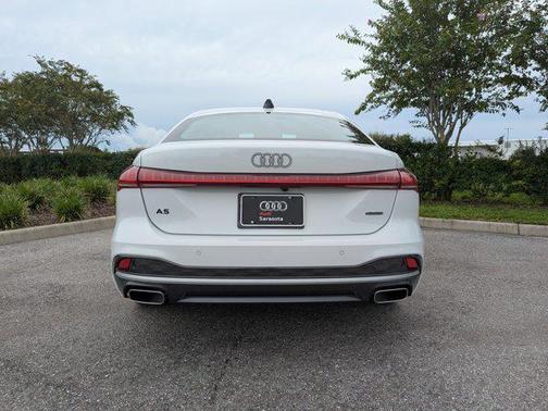 2025 Audi A5 Premium Plus