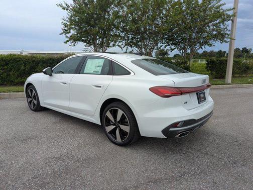 2025 Audi A5 Premium Plus