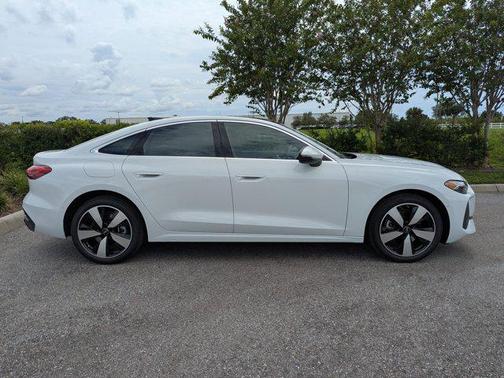 2025 Audi A5 Premium Plus