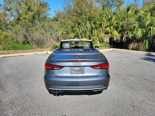 2018 Audi A3 2.0T Premium