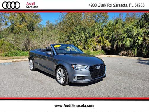 2018 Audi A3 2.0T Premium