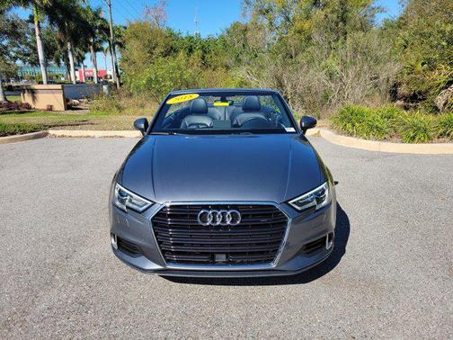 2018 Audi A3 2.0T Premium