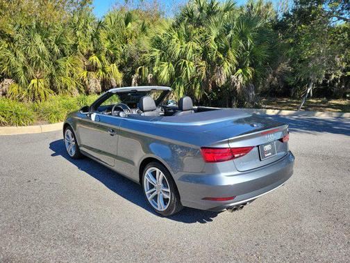 2018 Audi A3 2.0T Premium