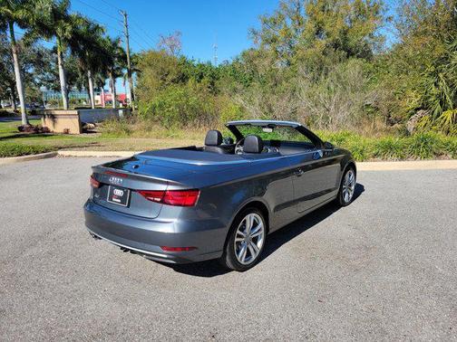 2018 Audi A3 2.0T Premium