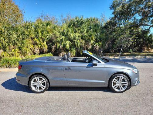 2018 Audi A3 2.0T Premium