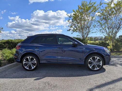 2021 Audi Q3 45 S line Premium Plus