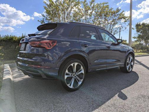 2021 Audi Q3 45 S line Premium Plus