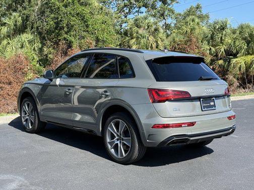2025 Audi Q5 45 S line Premium