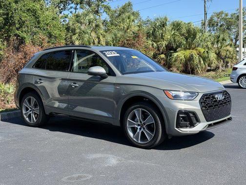 2025 Audi Q5 45 S line Premium