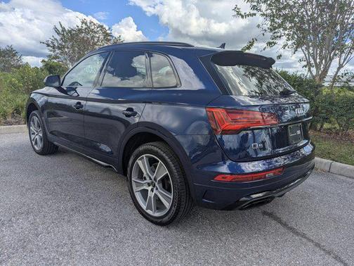 2025 Audi Q5 45 S line Premium