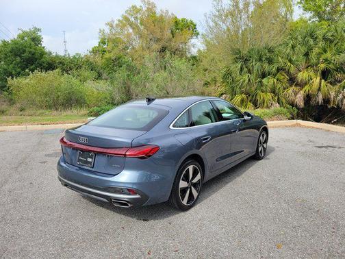 2025 Audi A5 Premium Plus TFSI quattro S tronic