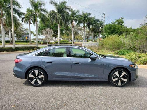 2025 Audi A5 Premium Plus TFSI quattro S tronic