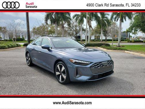 2025 Audi A5 Premium Plus TFSI quattro S tronic