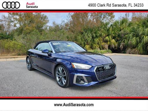 2024 Audi A5 45 S line Premium Plus