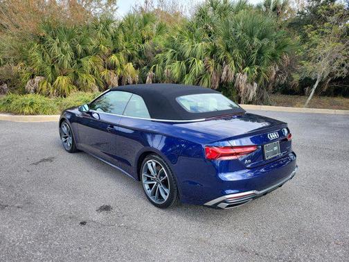 2024 Audi A5 45 S line Premium Plus