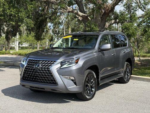 2022 Lexus GX 460 Premium