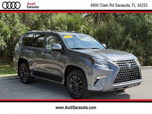 2022 Lexus GX 460 Premium