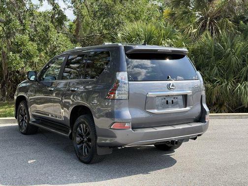2022 Lexus GX 460 Premium