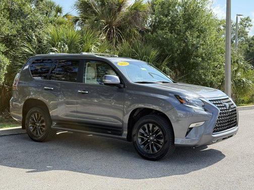 2022 Lexus GX 460 Premium