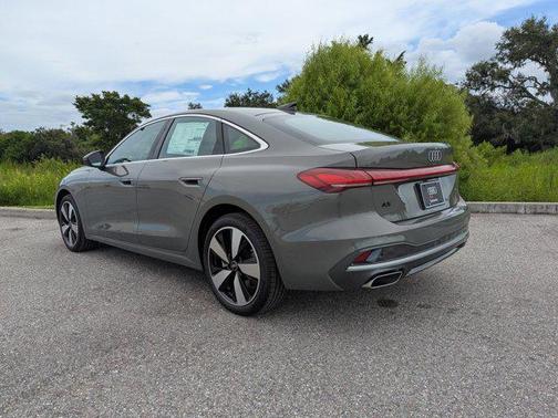 2025 Audi A5 Premium Plus