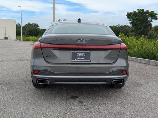 2025 Audi A5 Premium Plus