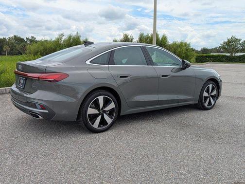 2025 Audi A5 Premium Plus
