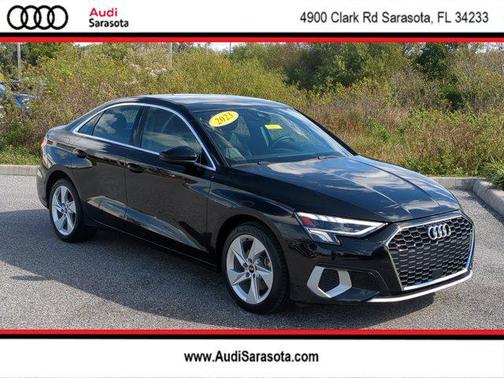 2023 Audi A3 Premium