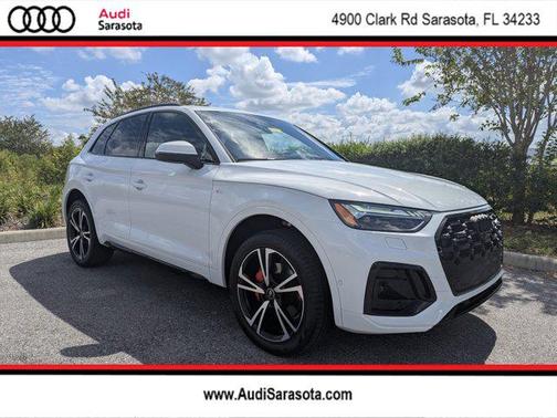 2025 Audi Q5 45 S line Prestige