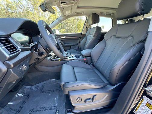 2025 Audi Q5 55 S line Premium Plus