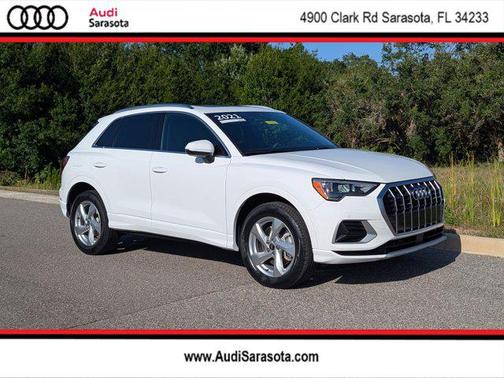 2021 Audi Q3 40 Premium