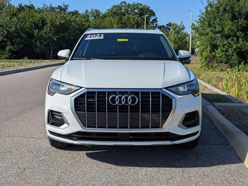 2021 Audi Q3 40 Premium
