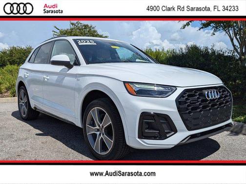 2025 Audi Q5 45 S line Premium