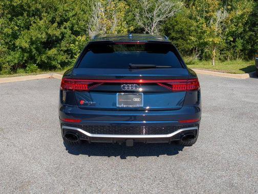 2023 Audi RS Q8 4.0T