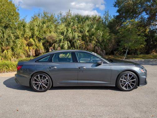 2025 Audi A6 55 Premium Plus