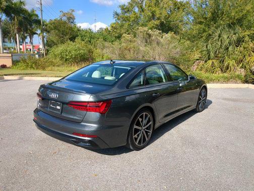 2025 Audi A6 55 Premium Plus