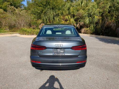 2025 Audi A6 55 Premium Plus