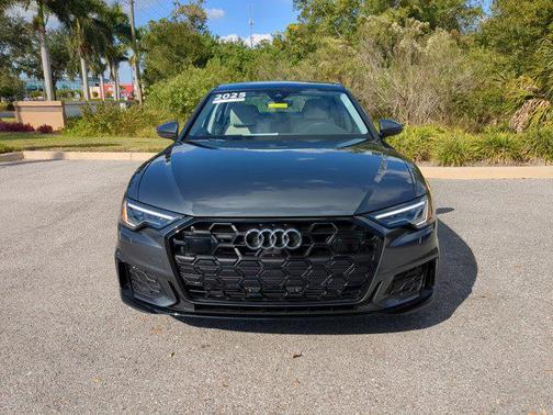 2025 Audi A6 55 Premium Plus