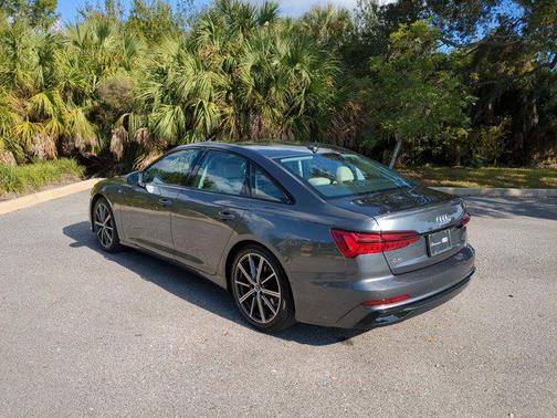 2025 Audi A6 55 Premium Plus