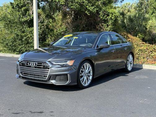 2019 Audi A6 55 Prestige