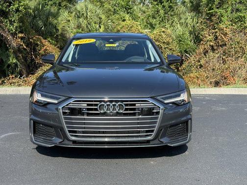 2019 Audi A6 55 Prestige