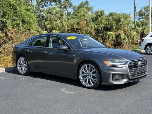 2019 Audi A6 55 Prestige