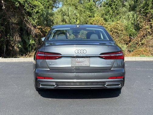 2019 Audi A6 55 Prestige