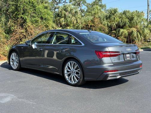 2019 Audi A6 55 Prestige