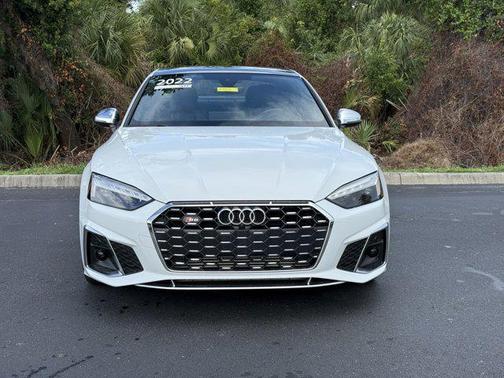 2022 Audi S5 Premium TFSI quattro Tiptronic