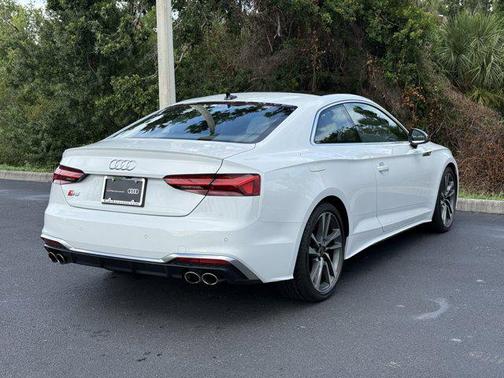 2022 Audi S5 Premium TFSI quattro Tiptronic