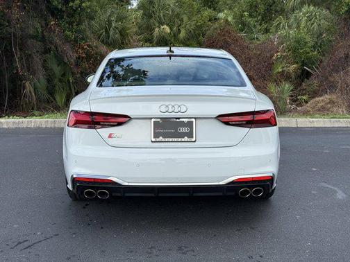 2022 Audi S5 Premium TFSI quattro Tiptronic