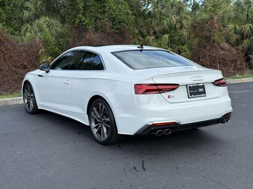 2022 Audi S5 Premium TFSI quattro Tiptronic