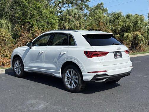 2025 Audi Q3 45 S line Premium Plus