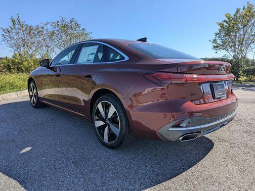 2025 Audi A5 Prestige